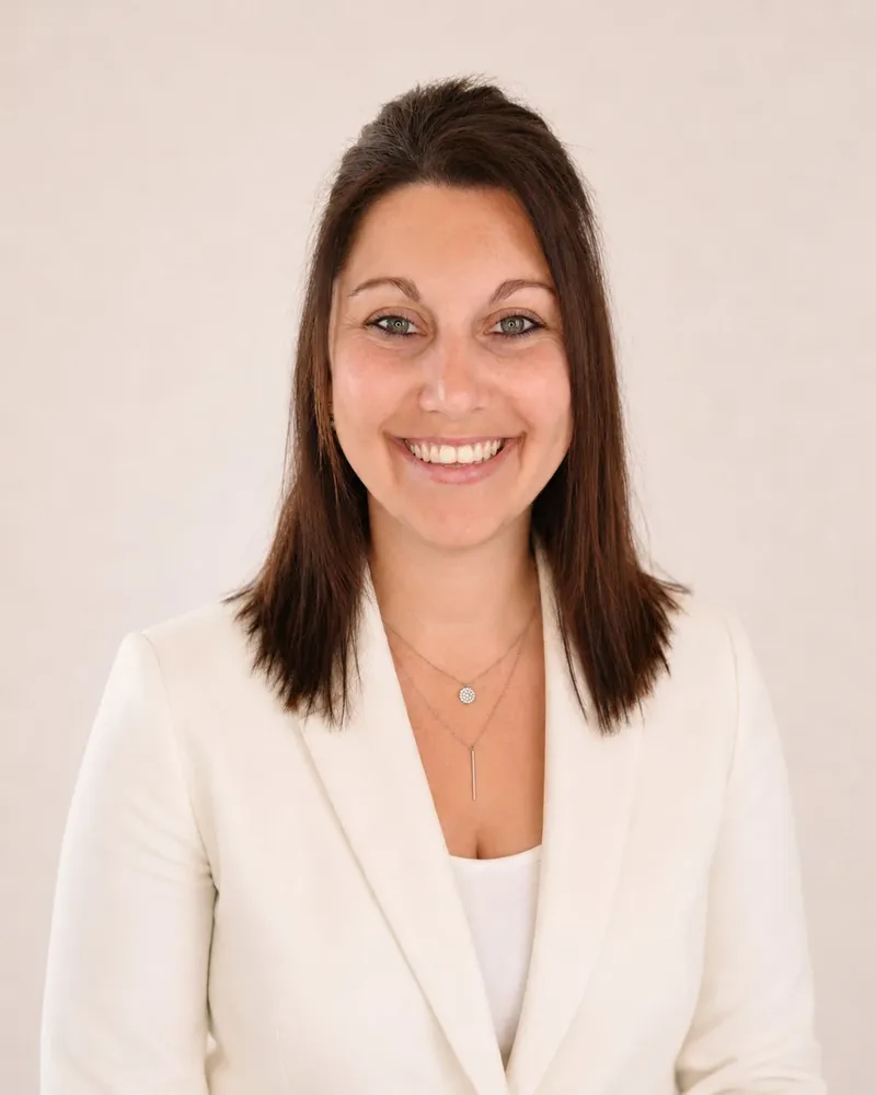 Tiffany Gaucher, coach professionnelle à Cannes